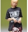X-GIRL NYC PHOTO S/S TEE