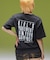 X-GIRL NYC PHOTO S/S TEE