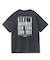 X-GIRL NYC PHOTO S/S TEE