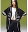 LOGO PATCH BASEBALL SHIRT