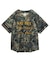 LOGO PATCH BASEBALL SHIRT