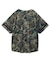 LOGO PATCH BASEBALL SHIRT