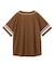 LOGO PATCH BASEBALL SHIRT