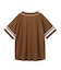 LOGO PATCH BASEBALL SHIRT