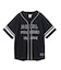 LOGO PATCH BASEBALL SHIRT