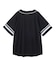 LOGO PATCH BASEBALL SHIRT