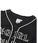 LOGO PATCH BASEBALL SHIRT