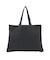 RHINESTONE LOGO BIG TOTE BAG