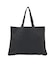 RHINESTONE LOGO BIG TOTE BAG
