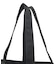 RHINESTONE LOGO BIG TOTE BAG