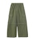 EMBLEM POCKET 2WAY WIDE LEG CARGO PANTS