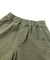 EMBLEM POCKET 2WAY WIDE LEG CARGO PANTS
