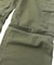 EMBLEM POCKET 2WAY WIDE LEG CARGO PANTS