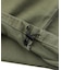 EMBLEM POCKET 2WAY WIDE LEG CARGO PANTS