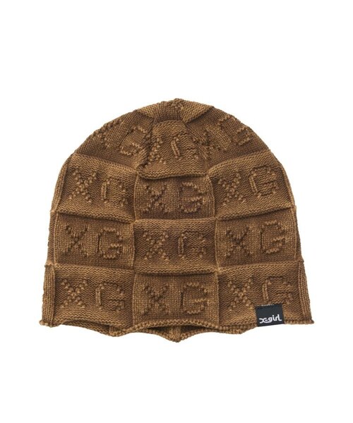 XG OPENWORK BEANIE｜エックスガールの通販｜&mall（アンドモール