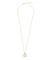 XG EMBLEM CHARM NECKLACE