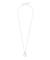 XG EMBLEM CHARM NECKLACE
