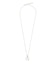 XG EMBLEM CHARM NECKLACE