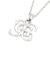 XG EMBLEM CHARM NECKLACE