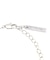XG EMBLEM CHARM NECKLACE
