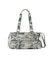 FADED MILLS LOGO SQUARE BAG