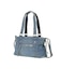 FADED MILLS LOGO SQUARE BAG