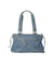 FADED MILLS LOGO SQUARE BAG