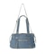 FADED MILLS LOGO SQUARE BAG