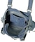 FADED MILLS LOGO SQUARE BAG