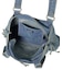 FADED MILLS LOGO SQUARE BAG