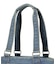 FADED MILLS LOGO SQUARE BAG