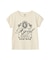 FADED VICTORIAN FACE S/S BABY TEE
