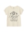 FADED VICTORIAN FACE S/S BABY TEE