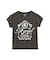 FADED VICTORIAN FACE S/S BABY TEE
