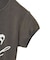 FADED VICTORIAN FACE S/S BABY TEE