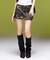 MULTI POCKET MINI SKIRT
