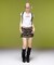 MULTI POCKET MINI SKIRT