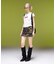 MULTI POCKET MINI SKIRT