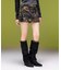 MULTI POCKET MINI SKIRT