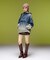 MULTI POCKET MINI SKIRT