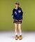 MULTI POCKET MINI SKIRT