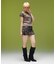 MULTI POCKET MINI SKIRT