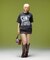 MULTI POCKET MINI SKIRT