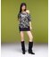 MULTI POCKET MINI SKIRT