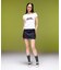 MULTI POCKET MINI SKIRT