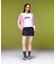 MULTI POCKET MINI SKIRT