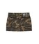 MULTI POCKET MINI SKIRT