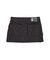 MULTI POCKET MINI SKIRT