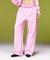 FADED CUT OUT SWEATPANTS