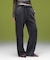 FADED CUT OUT SWEATPANTS